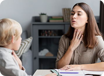 Fonoaudiologa ocupacionais